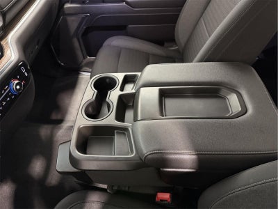 2024 GMC Sierra 1500 4WD Crew Cab Short Box Elevation with 3VL