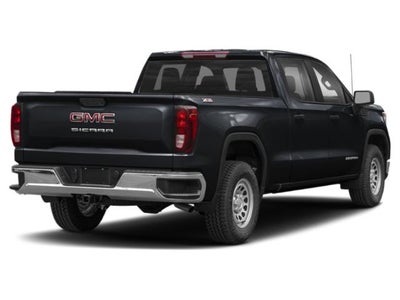 2024 GMC Sierra 1500 4WD Crew Cab Short Box Elevation with 3VL