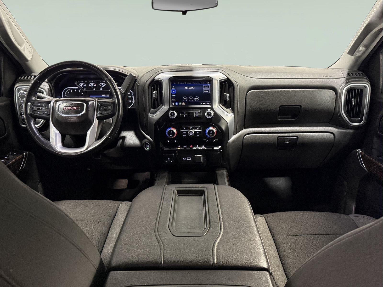2021 GMC Sierra 1500 4WD Crew Cab Short Box Elevation