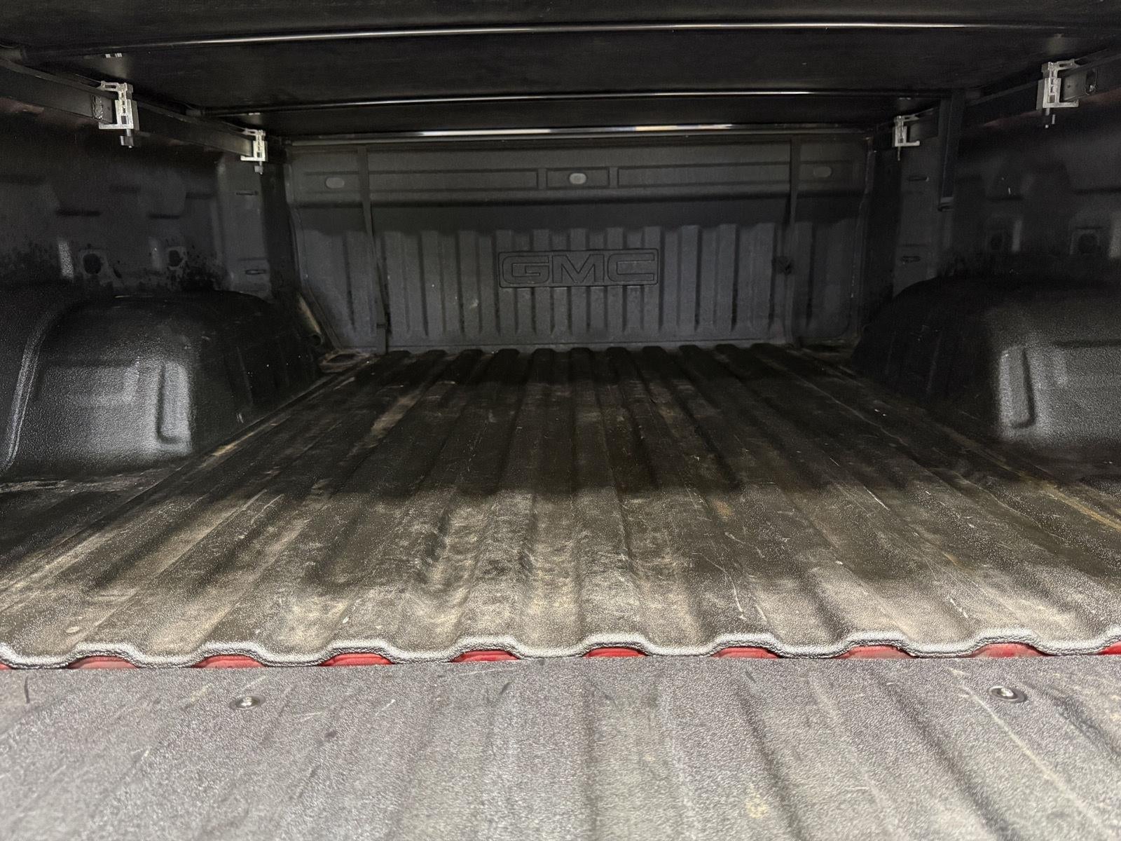 2021 GMC Sierra 1500 4WD Crew Cab Short Box Elevation