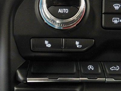 2021 GMC Sierra 1500 4WD Crew Cab Short Box Elevation