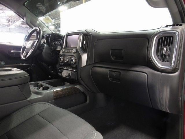 2021 GMC Sierra 1500 4WD Crew Cab Short Box Elevation