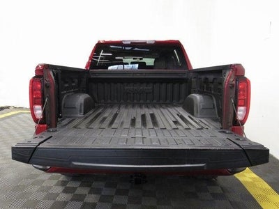 2021 GMC Sierra 1500 4WD Crew Cab Short Box Elevation