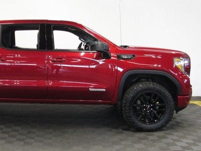 2021 GMC Sierra 1500 4WD Crew Cab Short Box Elevation