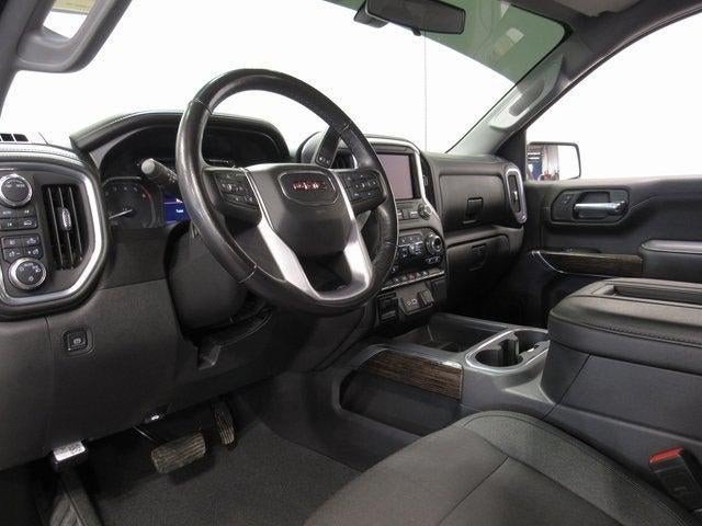 2021 GMC Sierra 1500 4WD Crew Cab Short Box Elevation