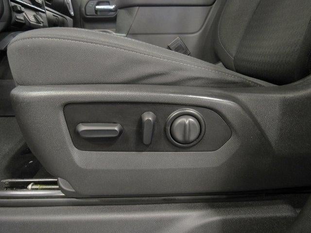 2021 GMC Sierra 1500 4WD Crew Cab Short Box Elevation