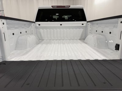 2025 GMC Sierra 1500 4WD Crew Cab Short Box Elevation with 3SB