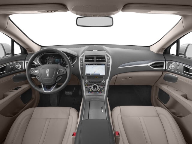 2017 Lincoln MKZ Reserve