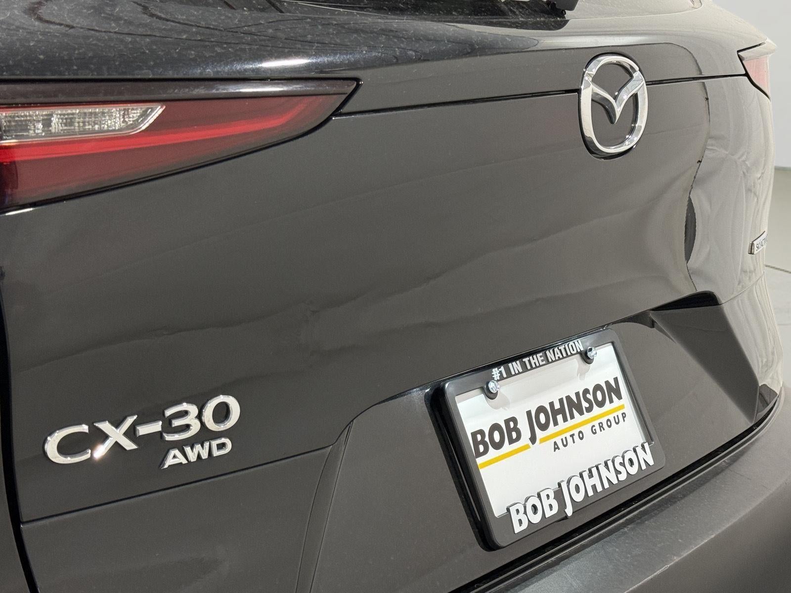 2021 Mazda Mazda CX-30 Select