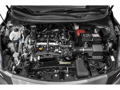 2020 Nissan Versa S 5-Speed Manual Transmission