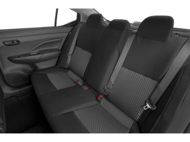 2020 Nissan Versa S 5-Speed Manual Transmission