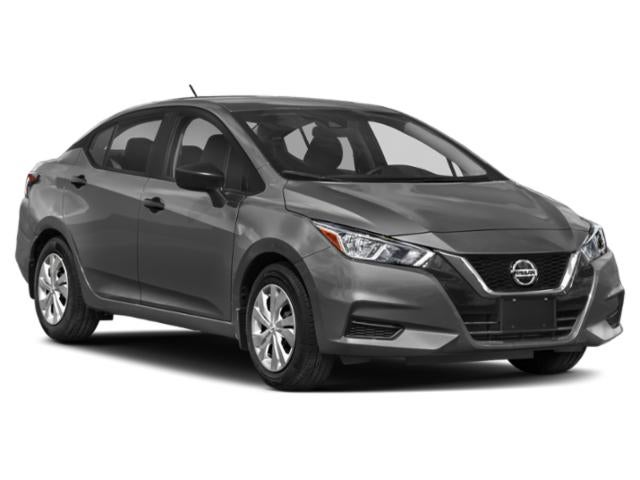 2020 Nissan Versa S 5-Speed Manual Transmission