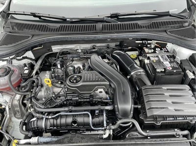 2023 Volkswagen Jetta 1.5T S