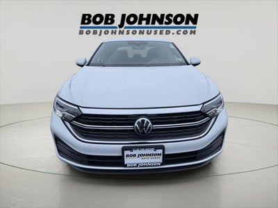 2023 Volkswagen Jetta 1.5T S