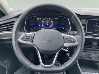 2023 Volkswagen Jetta 1.5T S