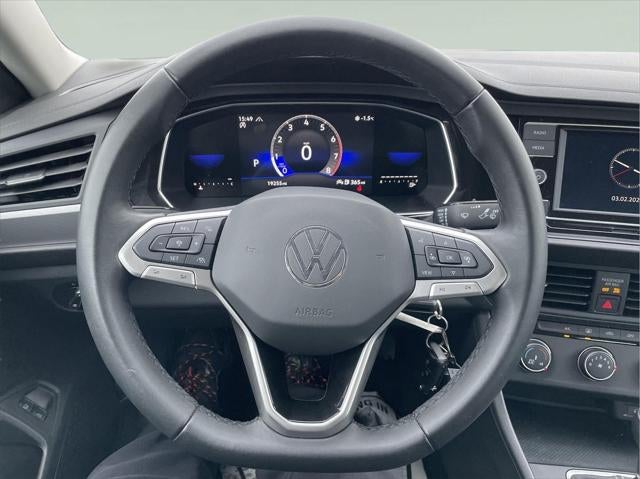 2023 Volkswagen Jetta 1.5T S