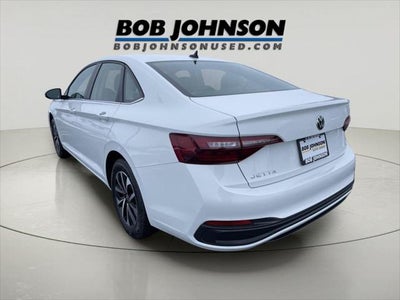 2023 Volkswagen Jetta 1.5T S