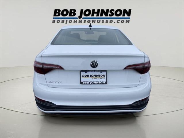 2023 Volkswagen Jetta 1.5T S