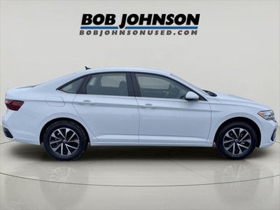 2023 Volkswagen Jetta 1.5T S