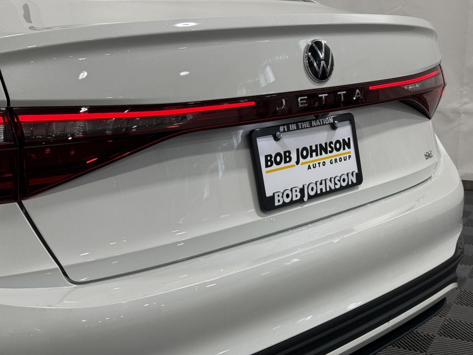 2025 Volkswagen Jetta 1.5T SE