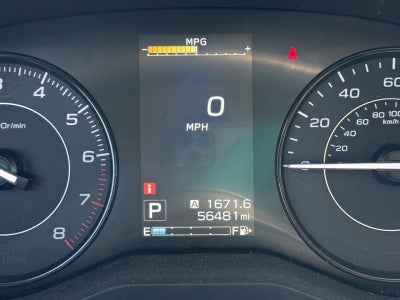 2020 Subaru Impreza Premium