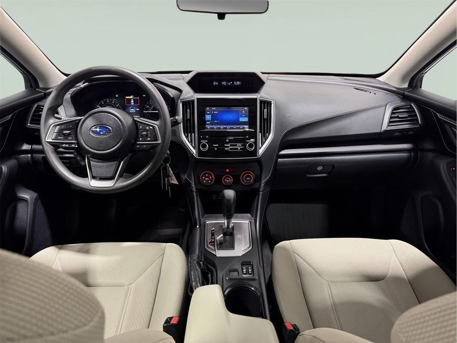 2022 Subaru Impreza Premium 5-Door