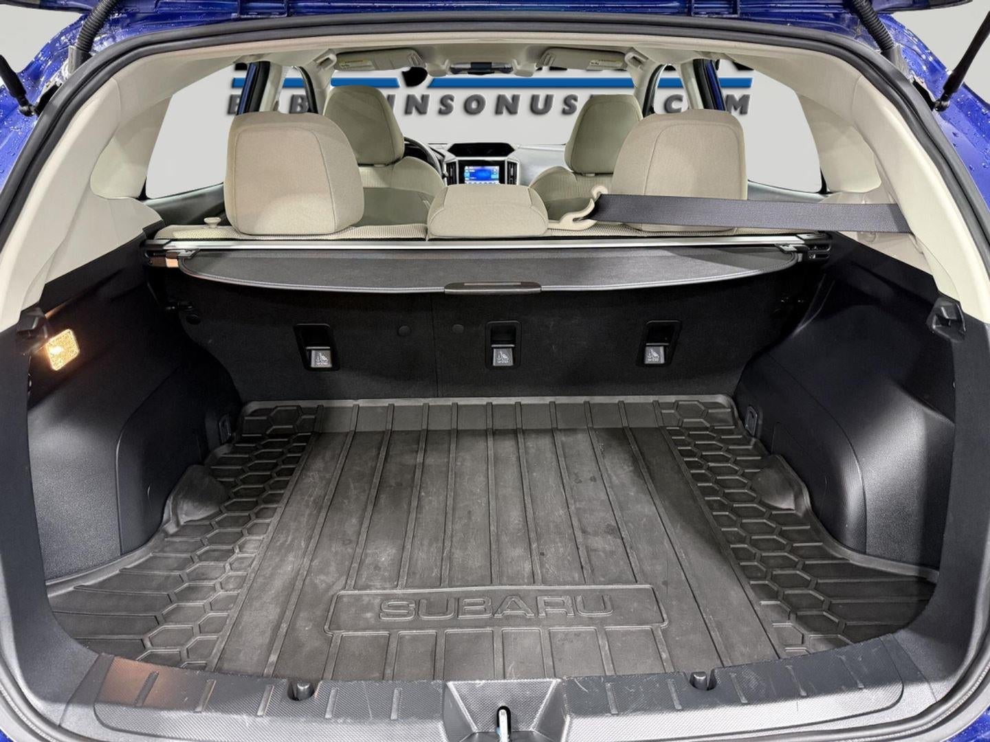 2022 Subaru Impreza Premium 5-Door