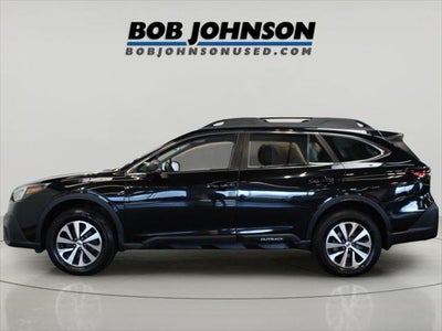 2020 Subaru Outback CVT