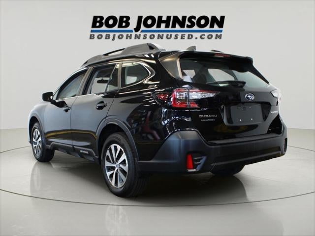 2020 Subaru Outback CVT