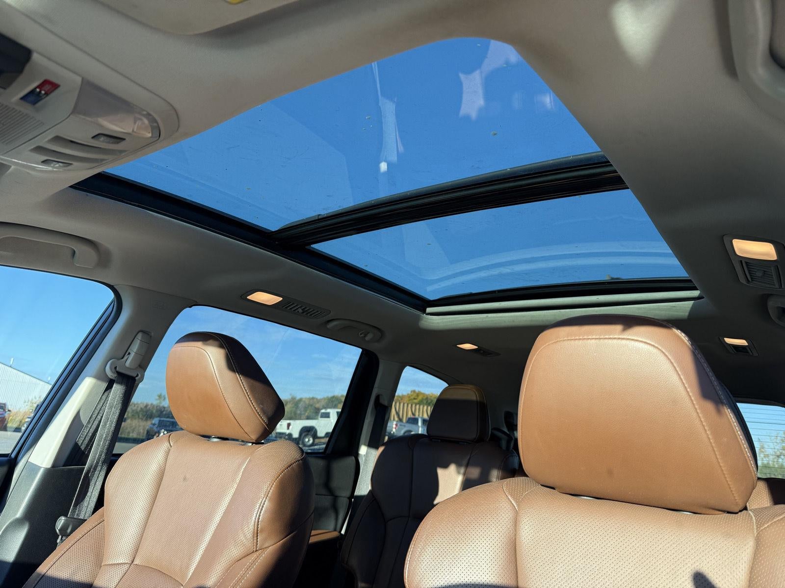 2021 Subaru Ascent Touring