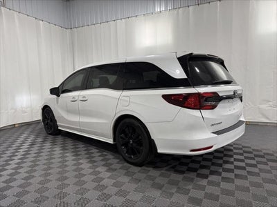 2024 Honda Odyssey Sport