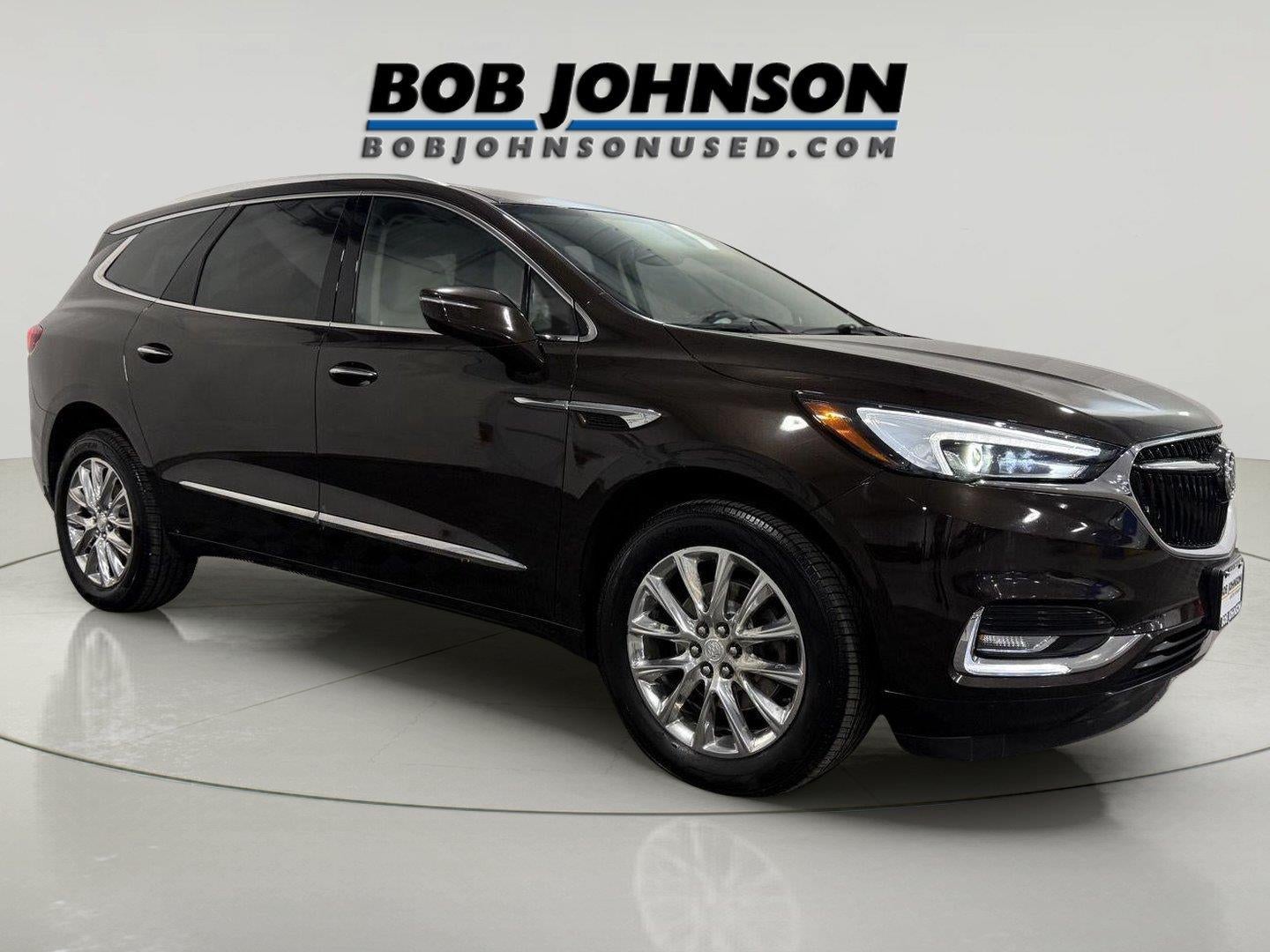 2018 Buick Enclave