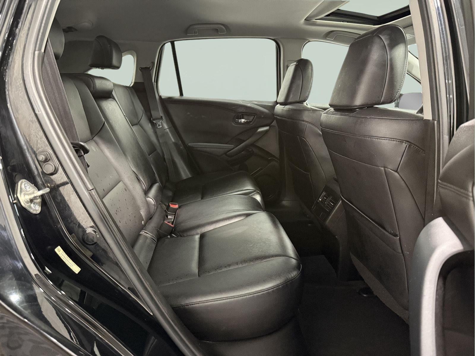 2017 Acura RDX w/AcuraWatch Plus Package