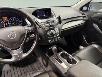 2017 Acura RDX w/AcuraWatch Plus Package