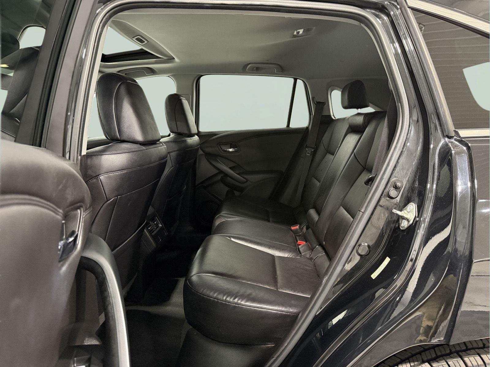 2017 Acura RDX w/AcuraWatch Plus Package