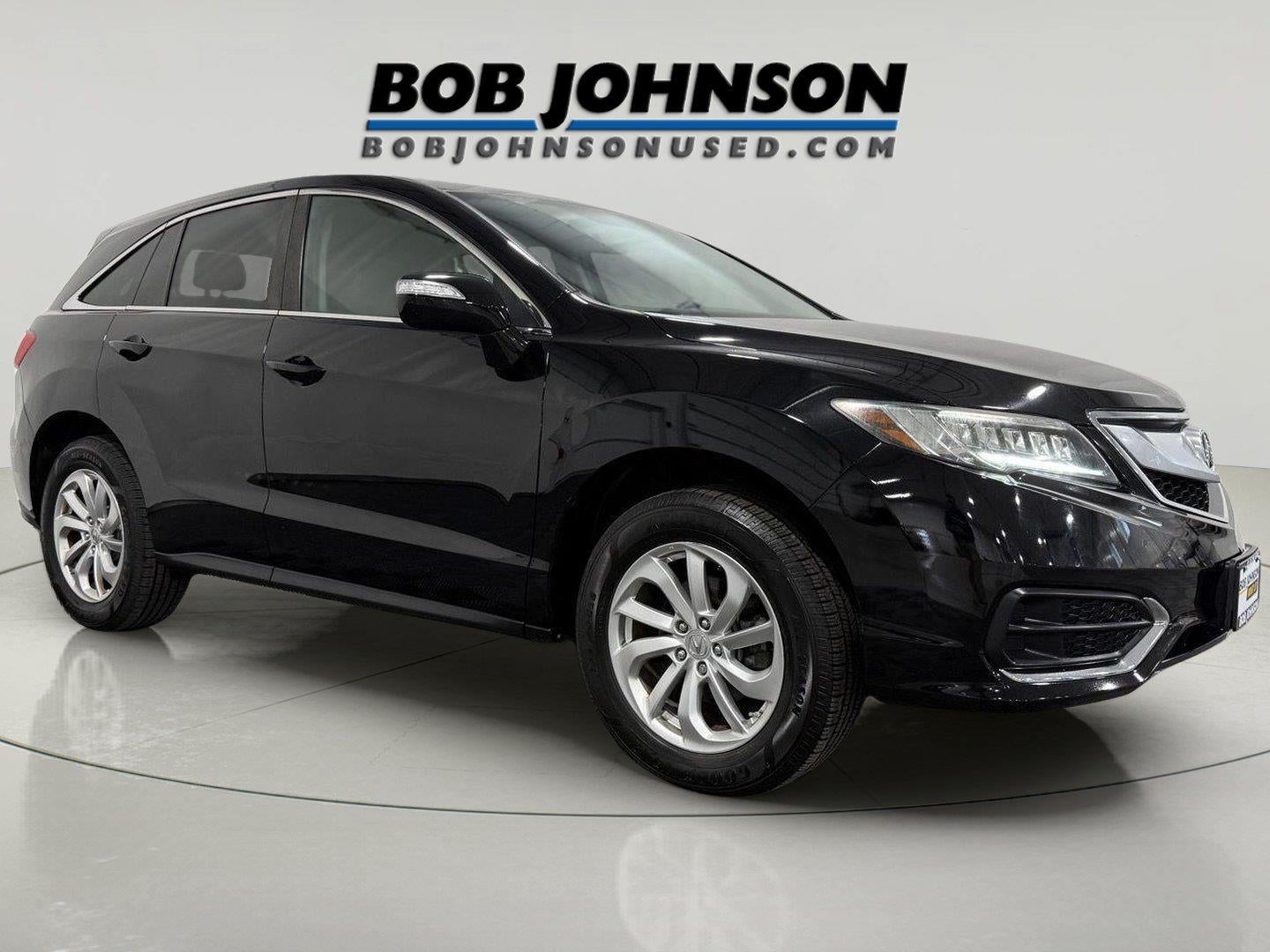 2017 Acura RDX w/AcuraWatch Plus Package