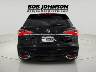 2017 Acura RDX w/AcuraWatch Plus Package