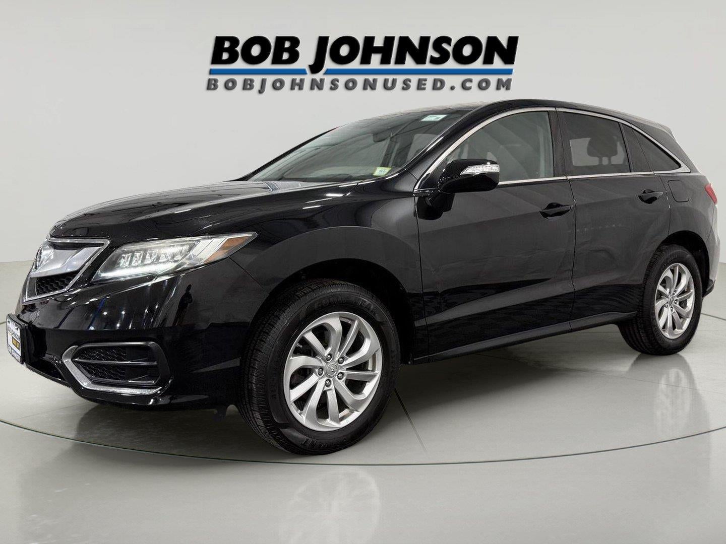 2017 Acura RDX w/AcuraWatch Plus Package