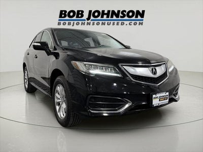 2017 Acura MDX SH-AWD