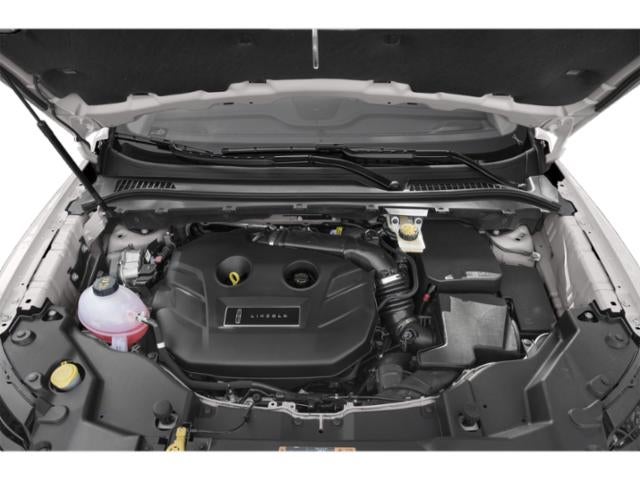 2019 Lincoln MKC Select