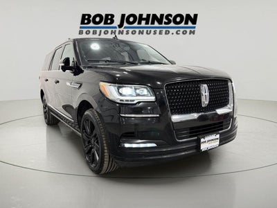 2022 Lincoln Navigator Reserve L