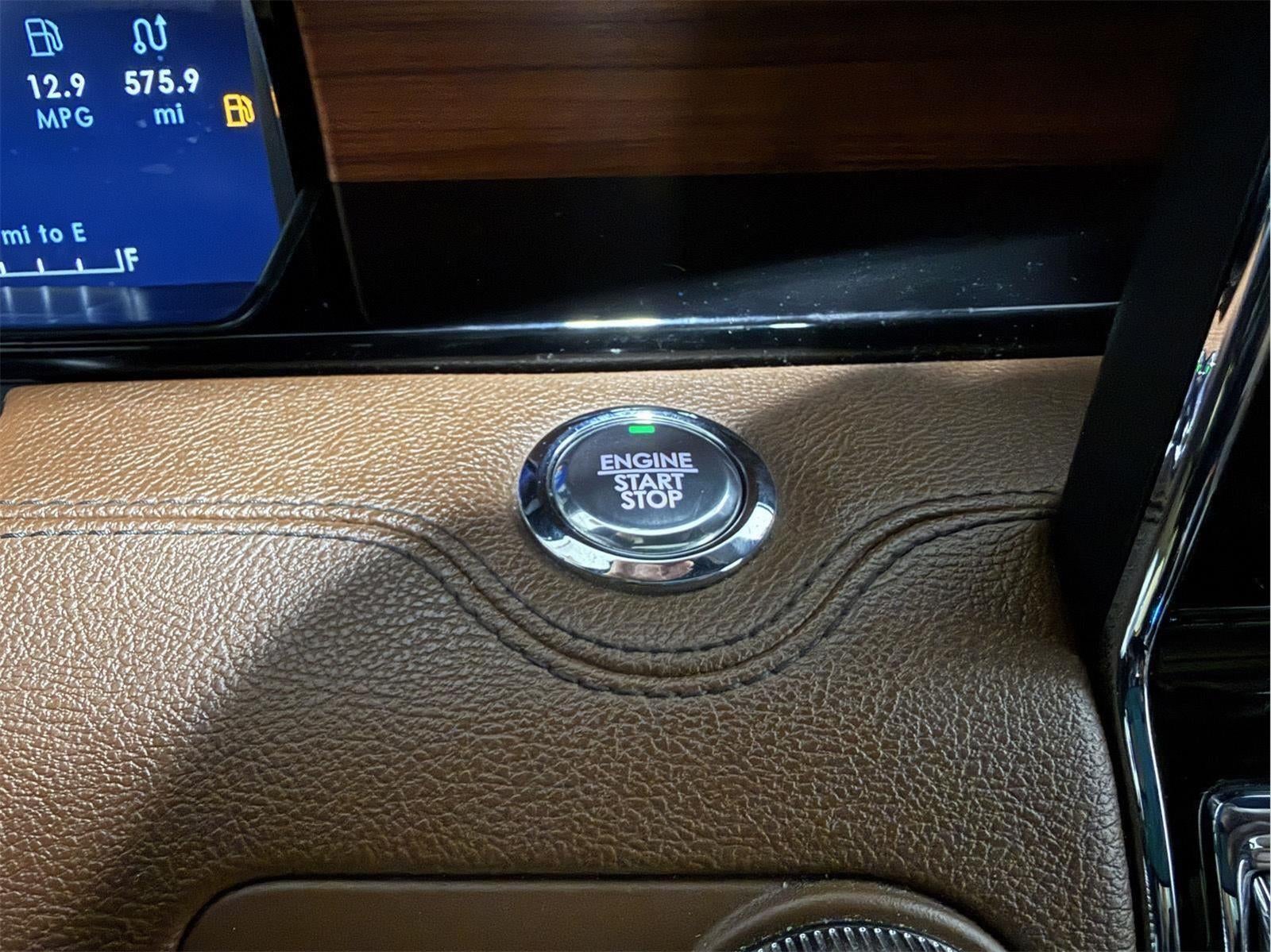 2022 Lincoln Navigator Reserve L