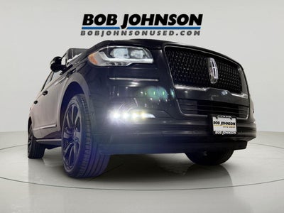 2022 Lincoln Navigator Reserve L