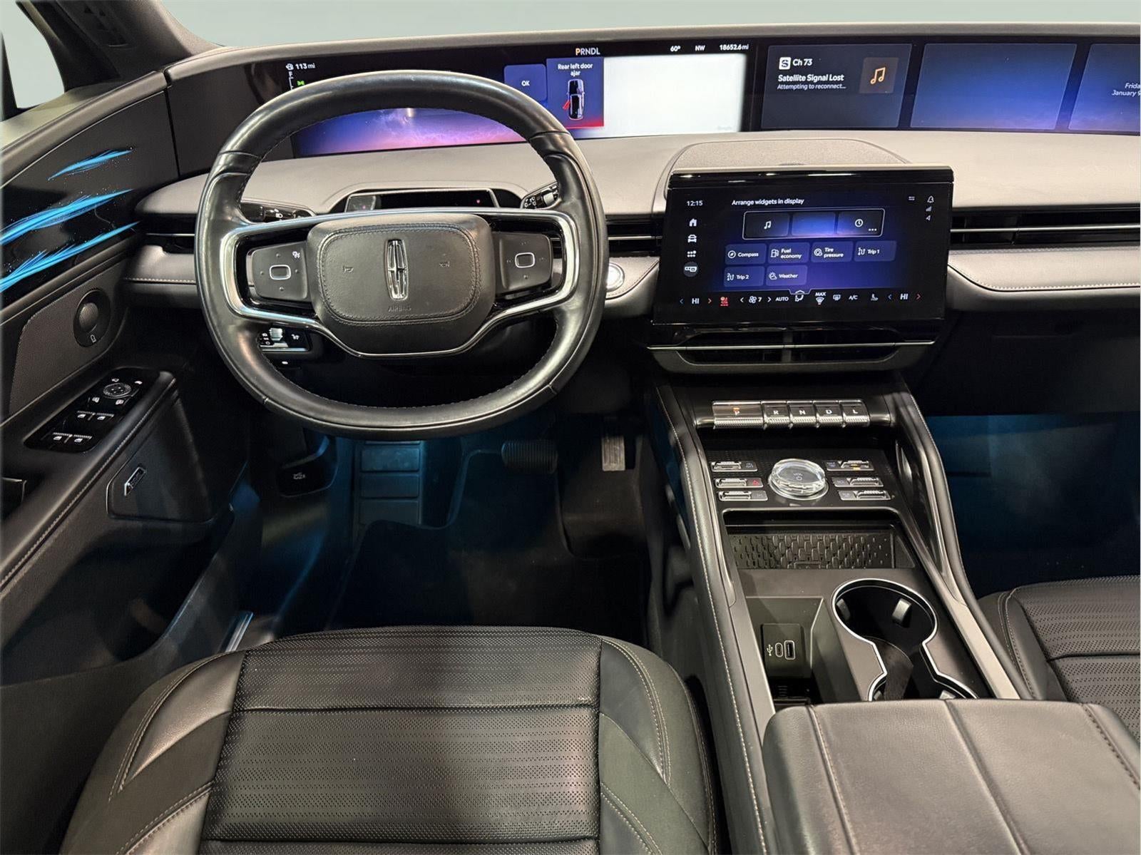 2024 Lincoln Nautilus Reserve