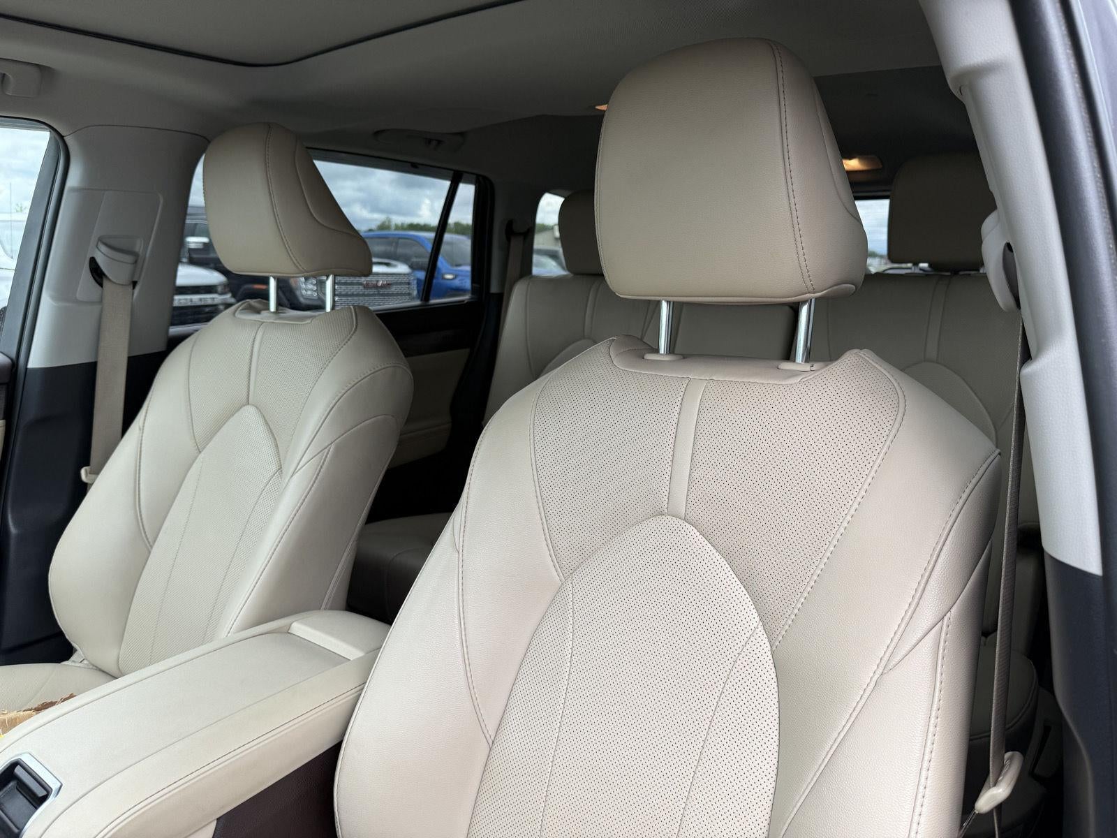 2021 Toyota Highlander Limited