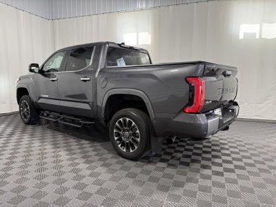 2024 Toyota Tundra Hybrid Limited 4WD