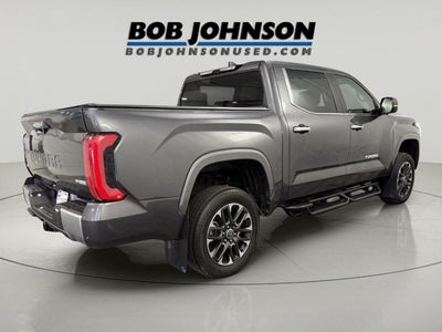 2024 Toyota Tundra Hybrid Limited 4WD