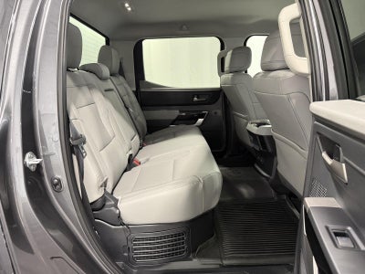 2024 Toyota Tundra Hybrid Limited 4WD