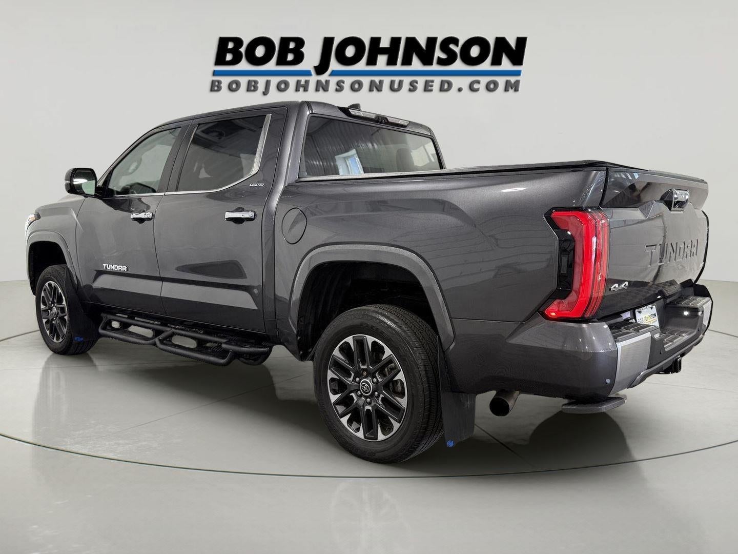 2024 Toyota Tundra Hybrid Limited 4WD