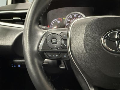 2022 Toyota Corolla SE Nightshade Edition